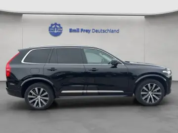 XC90 B5 AWD Plus-Bright 7S Glasd Standh 360° AHK