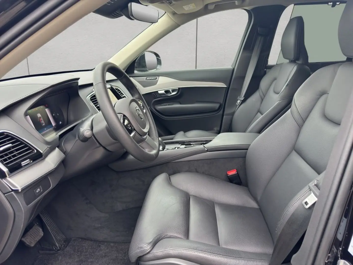 XC90 B5 AWD Plus-Bright 7S Glasd Standh 360° AHK