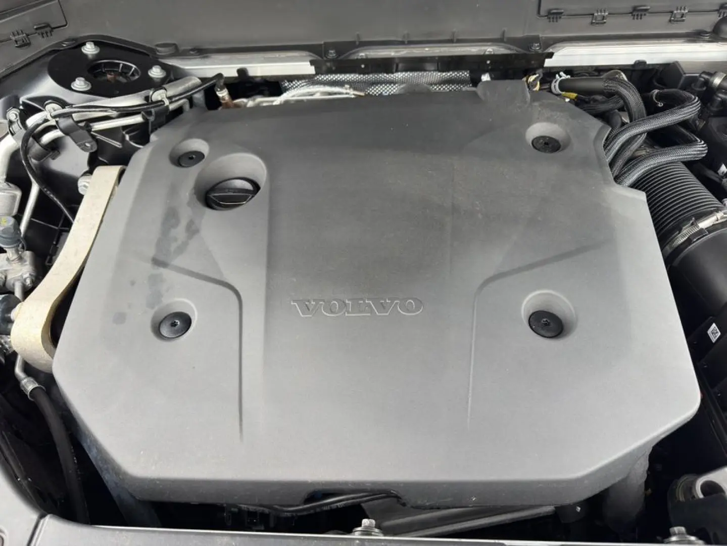 XC90 B5 AWD Plus-Bright 7S Glasd Standh 360° AHK