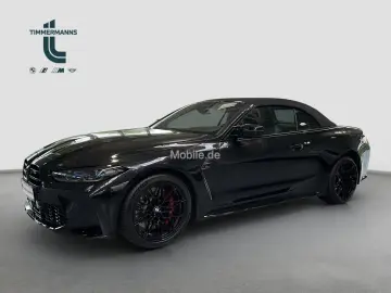 M4 Competition M xDrive Cabrio Laser HUD Carbon