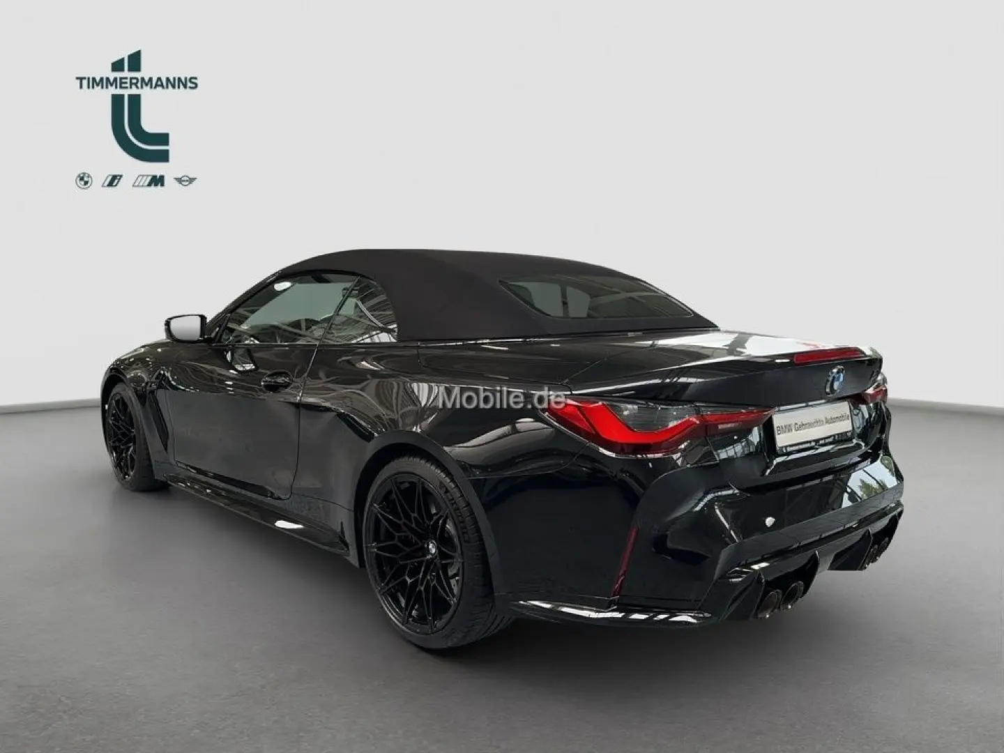 M4 Competition M xDrive Cabrio Laser HUD Carbon