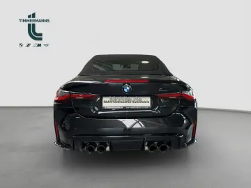 M4 Competition M xDrive Cabrio Laser HUD Carbon