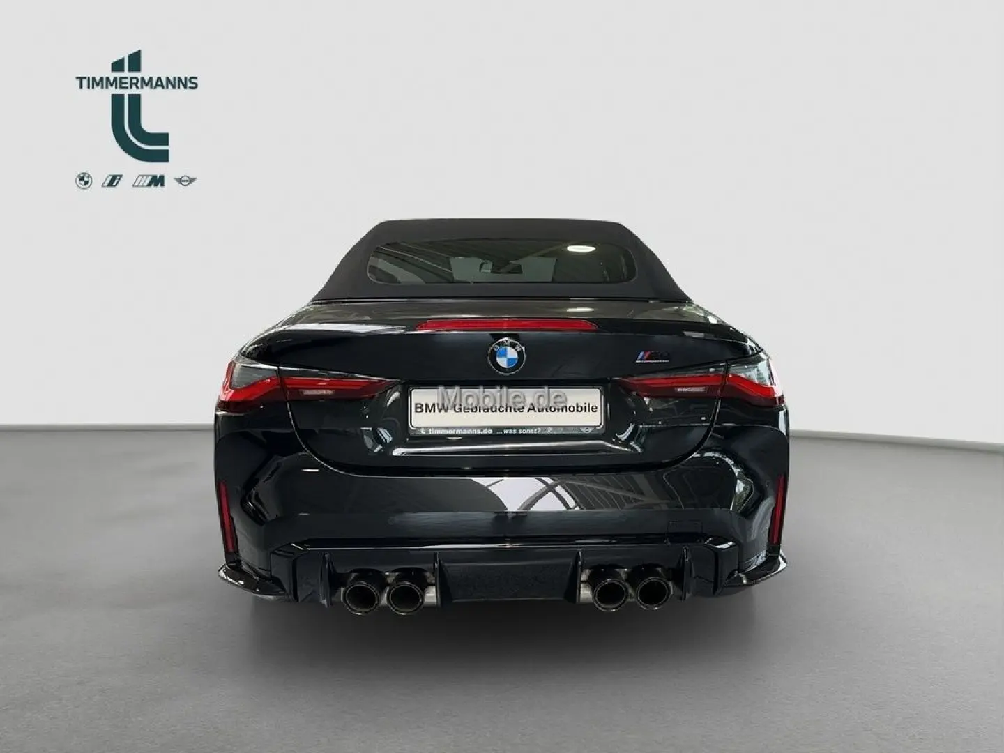 M4 Competition M xDrive Cabrio Laser HUD Carbon