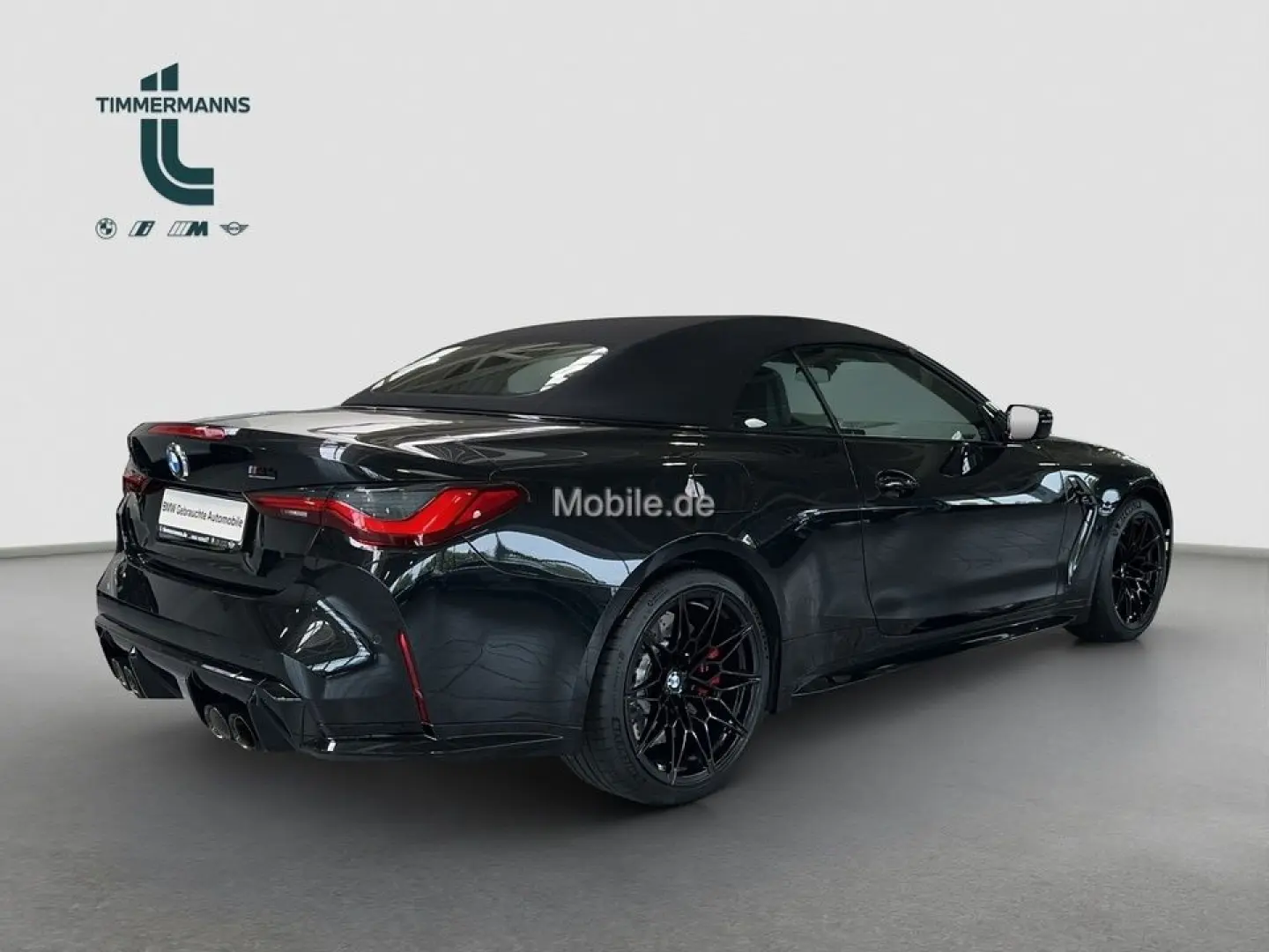 M4 Competition M xDrive Cabrio Laser HUD Carbon