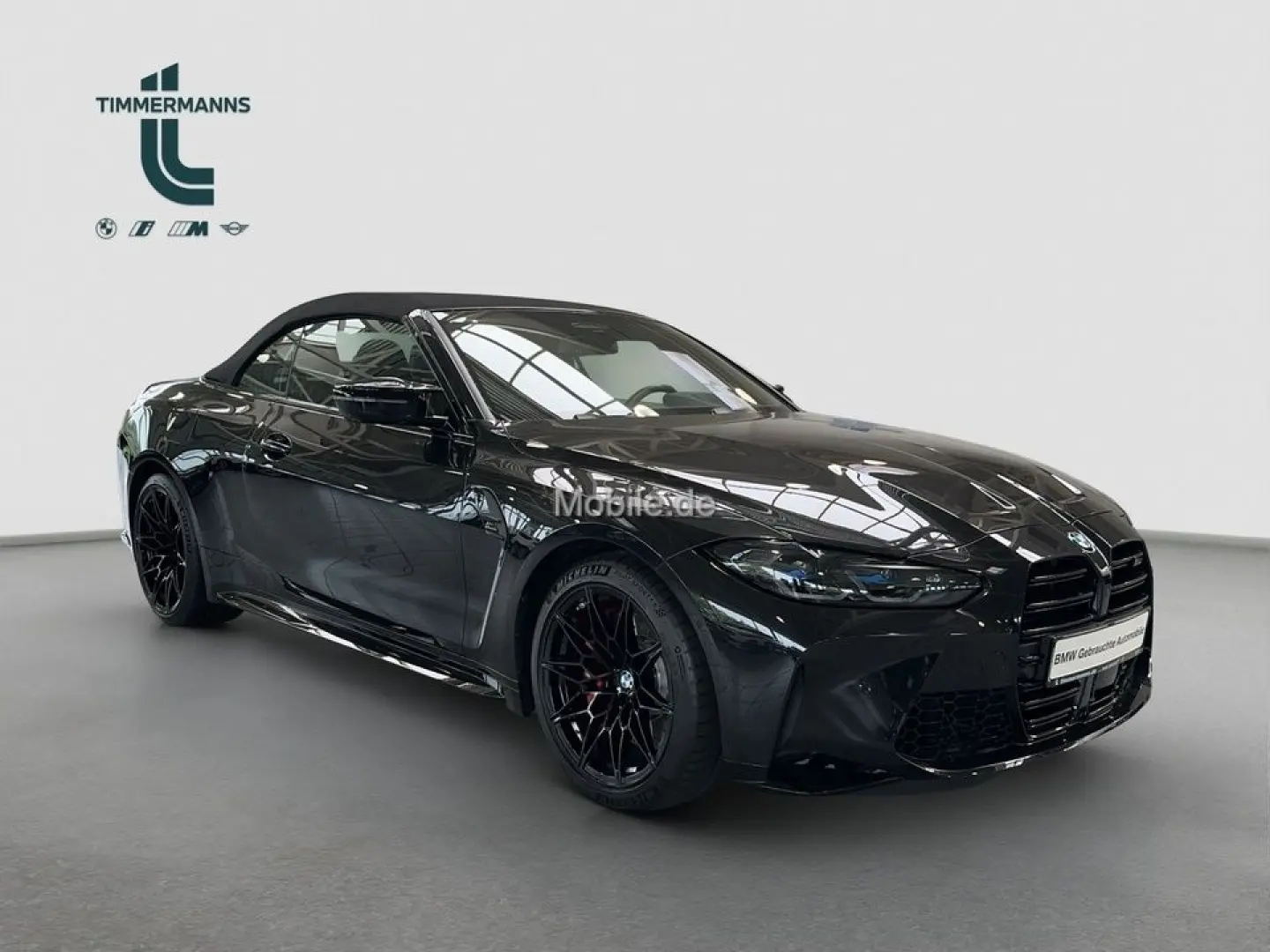 M4 Competition M xDrive Cabrio Laser HUD Carbon