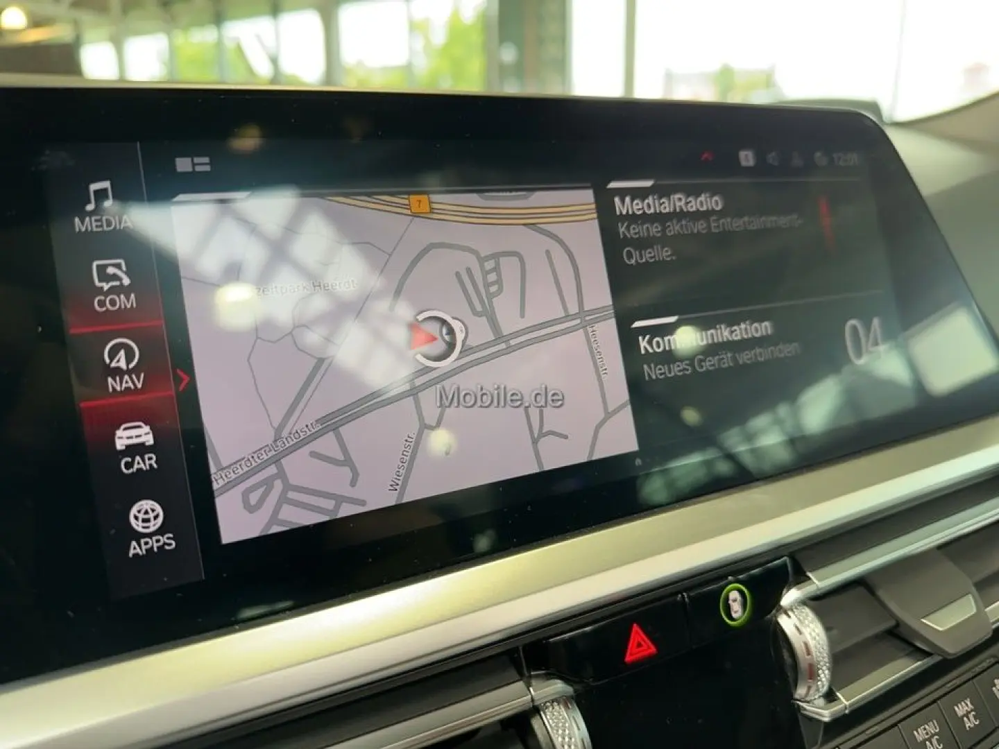 M4 Competition M xDrive Cabrio Laser HUD Carbon