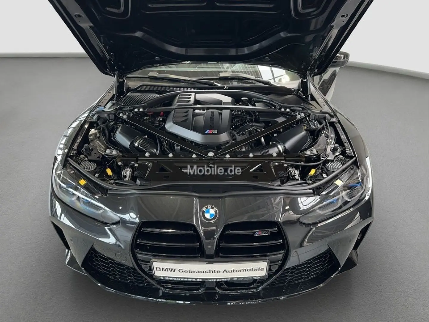 M4 Competition M xDrive Cabrio Laser HUD Carbon
