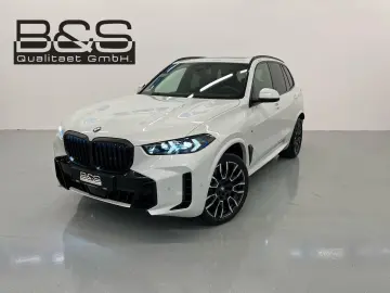 X5 30d xDrive MSport ACC HUD PANO HARMAN LUFT ..