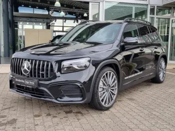 GLB 35 4MATIC AMG NIGHT PANORAMA BURMESTER 360