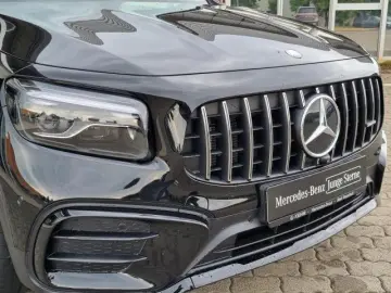 GLB 35 4MATIC+AMG+NIGHT+PANORAMA+BURMESTER+360°