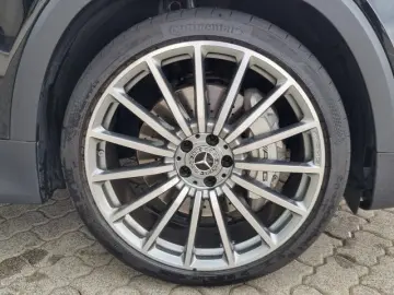 GLB 35 4MATIC+AMG+NIGHT+PANORAMA+BURMESTER+360°