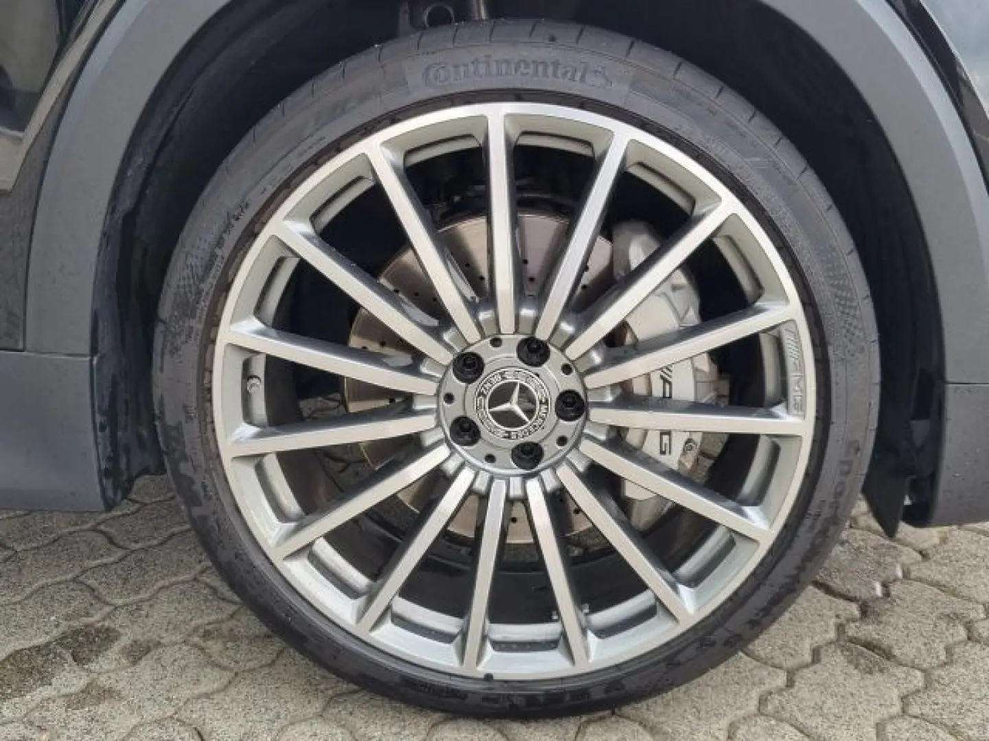 GLB 35 4MATIC+AMG+NIGHT+PANORAMA+BURMESTER+360°