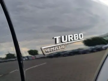 GLB 35 4MATIC+AMG+NIGHT+PANORAMA+BURMESTER+360°