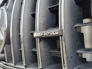 GLB 35 4MATIC+AMG+NIGHT+PANORAMA+BURMESTER+360°