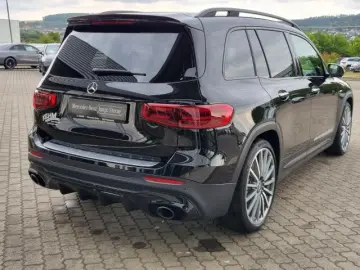 GLB 35 4MATIC+AMG+NIGHT+PANORAMA+BURMESTER+360°