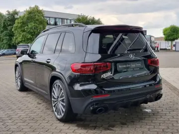 GLB 35 4MATIC+AMG+NIGHT+PANORAMA+BURMESTER+360°