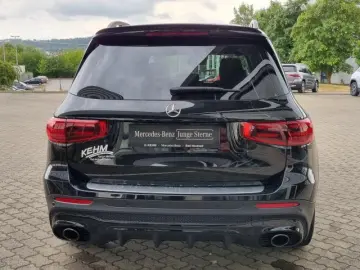 GLB 35 4MATIC+AMG+NIGHT+PANORAMA+BURMESTER+360°