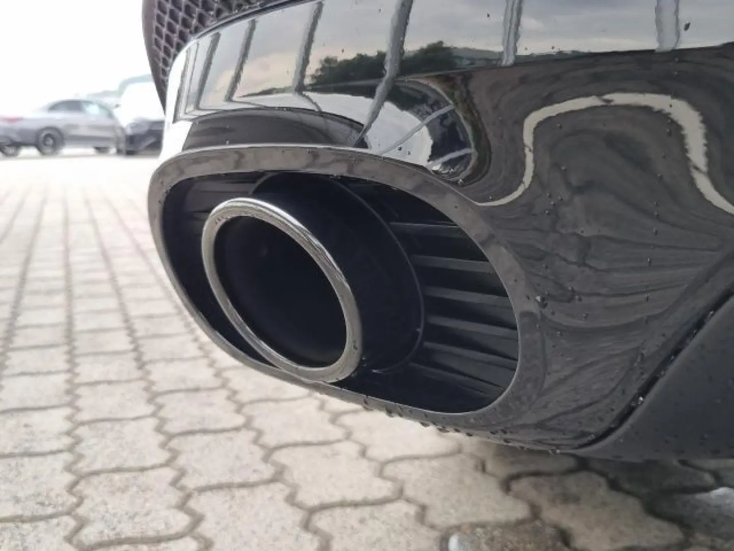 GLB 35 4MATIC+AMG+NIGHT+PANORAMA+BURMESTER+360°