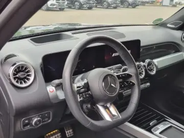 GLB 35 4MATIC+AMG+NIGHT+PANORAMA+BURMESTER+360°