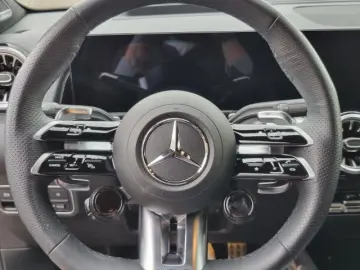 GLB 35 4MATIC+AMG+NIGHT+PANORAMA+BURMESTER+360°