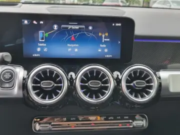 GLB 35 4MATIC+AMG+NIGHT+PANORAMA+BURMESTER+360°