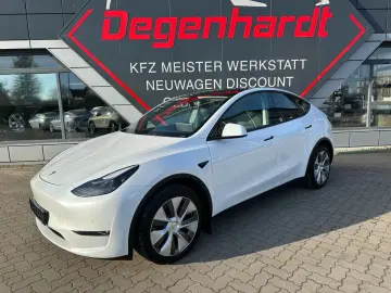 Model Y Long Range Dual AWD Enhanced Autopilot