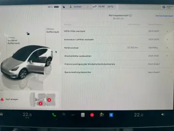 Model Y Long Range Dual AWD Enhanced Autopilot