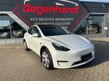 Model Y Long Range Dual AWD Enhanced Autopilot