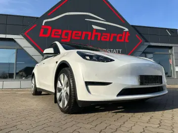 Model Y Long Range Dual AWD Enhanced Autopilot