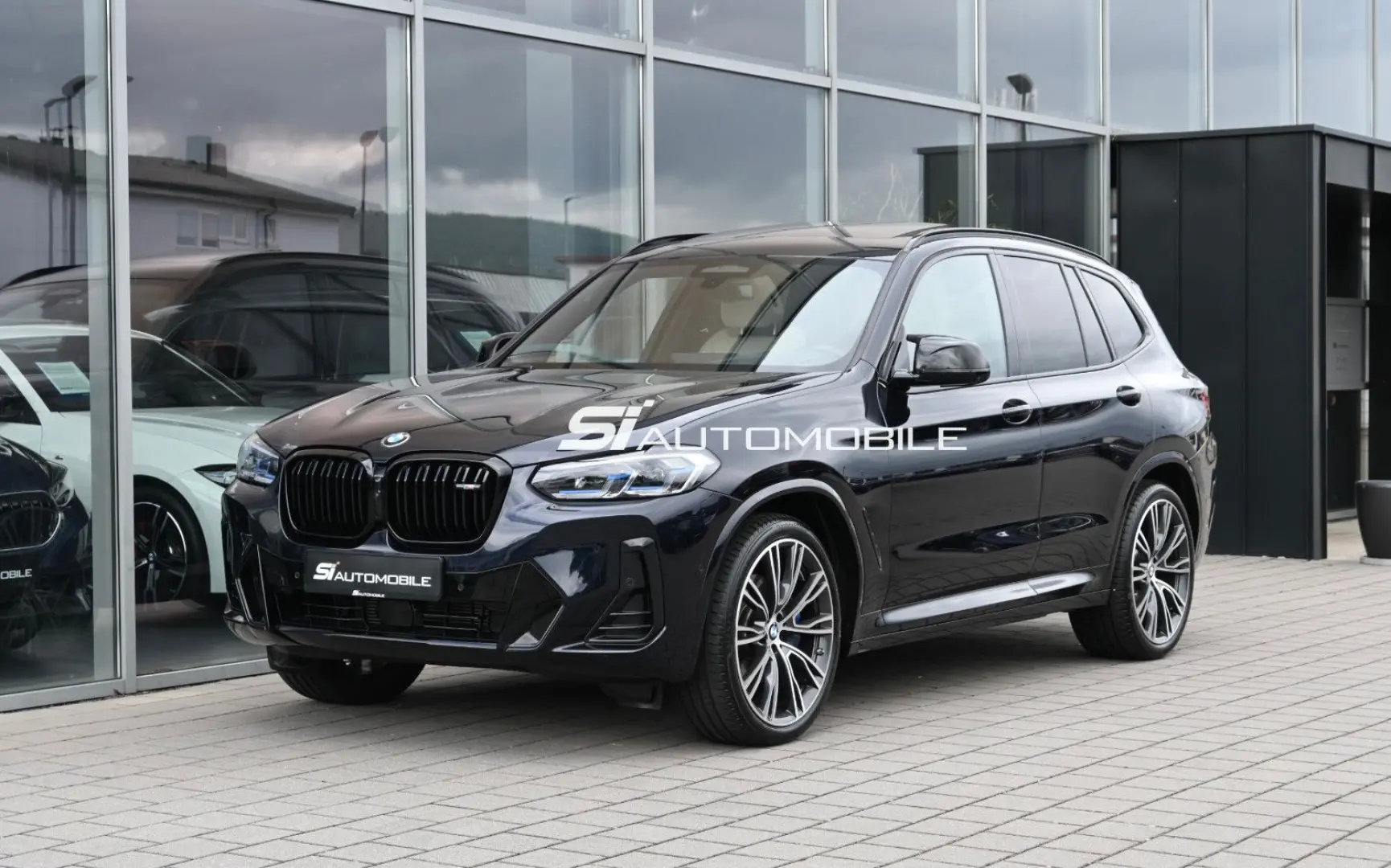 X3 M40i °UVP 102.390€°ACC°AHK°H/K°STANDHZG°360°