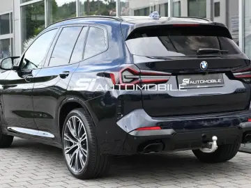 X3 M40i °UVP 102.390€°ACC°AHK°H/K°STANDHZG°360°
