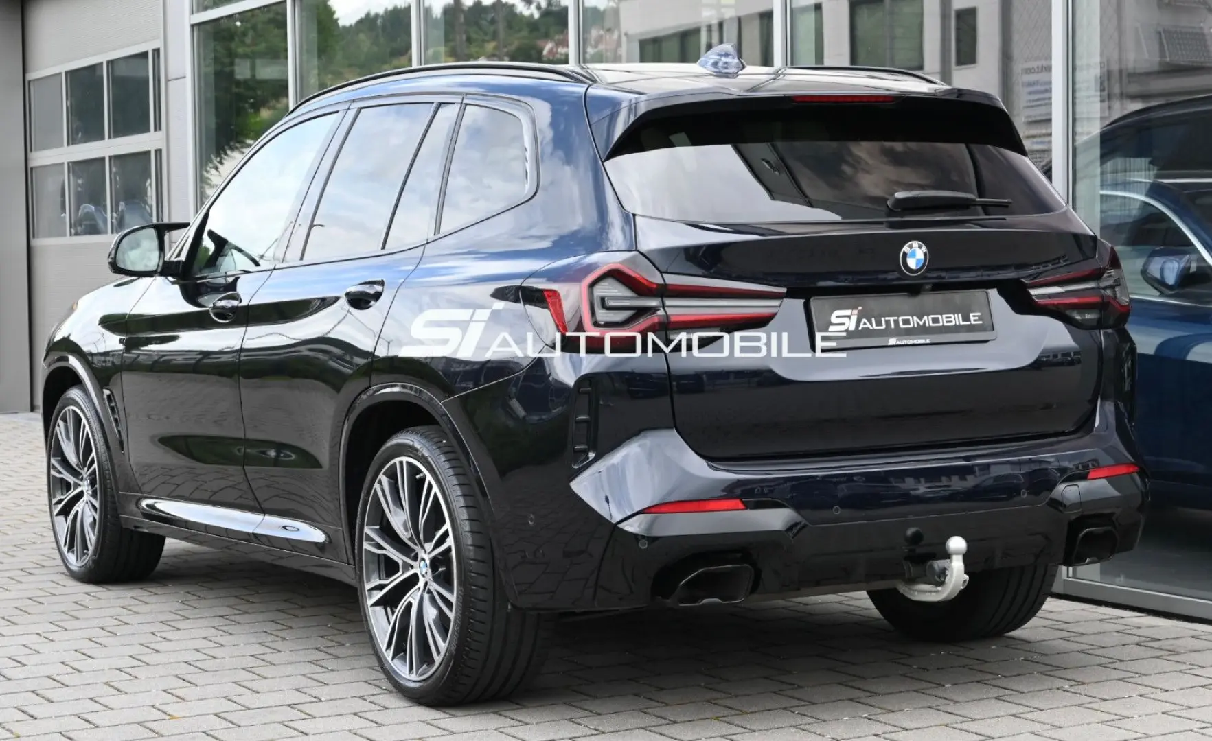 X3 M40i °UVP 102.390€°ACC°AHK°H/K°STANDHZG°360°