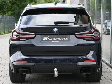 X3 M40i °UVP 102.390€°ACC°AHK°H/K°STANDHZG°360°