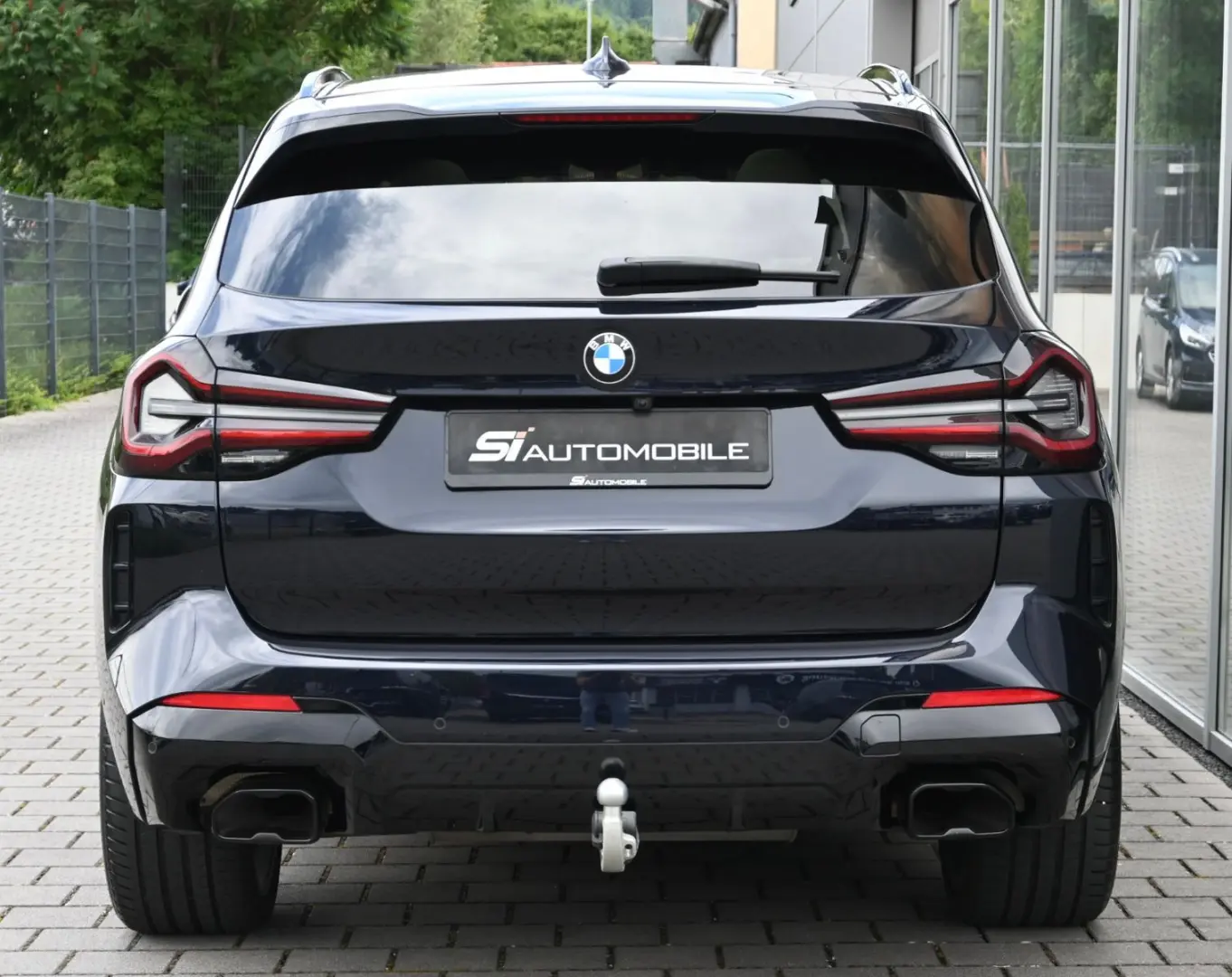 X3 M40i °UVP 102.390€°ACC°AHK°H/K°STANDHZG°360°
