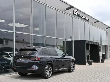 X3 M40i °UVP 102.390€°ACC°AHK°H/K°STANDHZG°360°