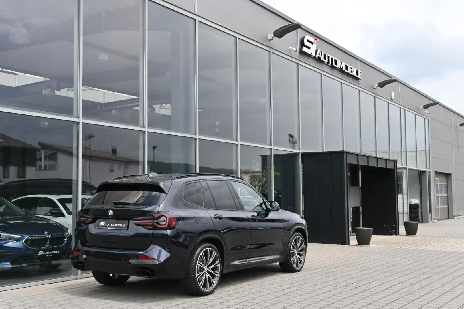 X3 M40i °UVP 102.390€°ACC°AHK°H/K°STANDHZG°360°
