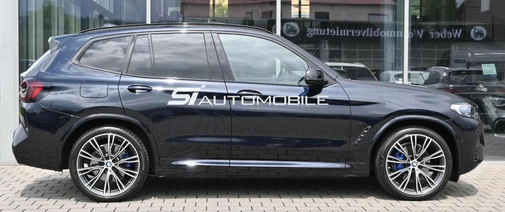 X3 M40i °UVP 102.390€°ACC°AHK°H/K°STANDHZG°360°