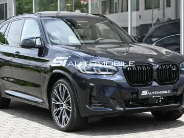 X3 M40i °UVP 102.390€°ACC°AHK°H/K°STANDHZG°360°