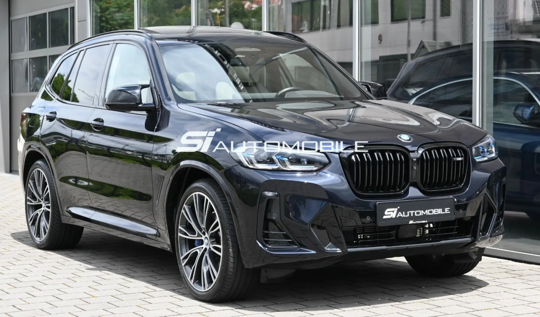 X3 M40i °UVP 102.390€°ACC°AHK°H/K°STANDHZG°360°