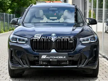 X3 M40i °UVP 102.390€°ACC°AHK°H/K°STANDHZG°360°