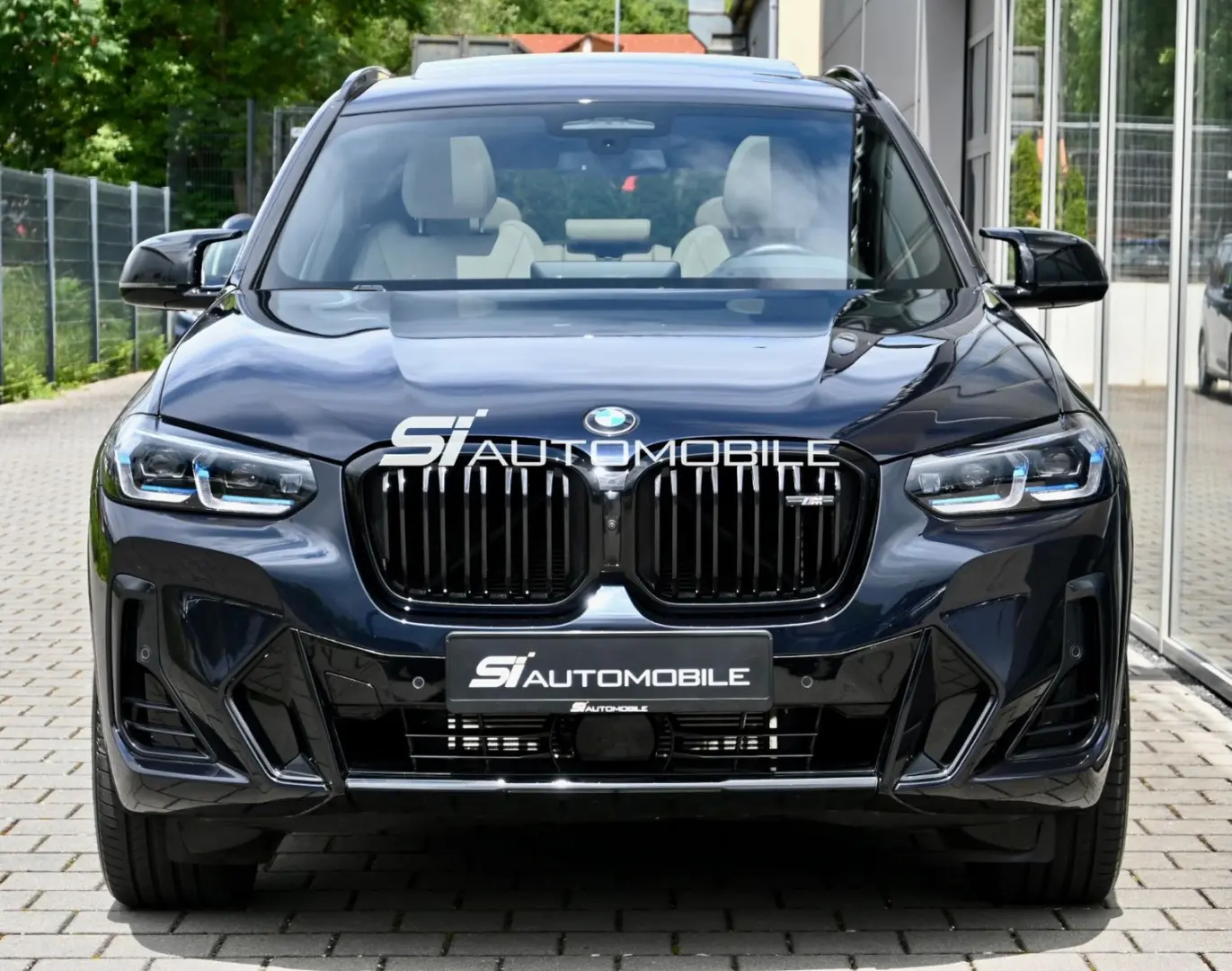 X3 M40i °UVP 102.390€°ACC°AHK°H/K°STANDHZG°360°