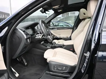 X3 M40i °UVP 102.390€°ACC°AHK°H/K°STANDHZG°360°