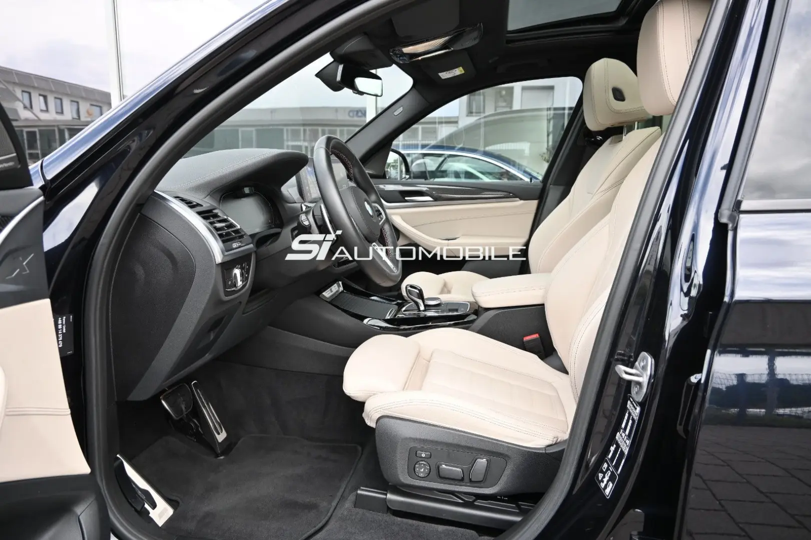 X3 M40i °UVP 102.390€°ACC°AHK°H/K°STANDHZG°360°