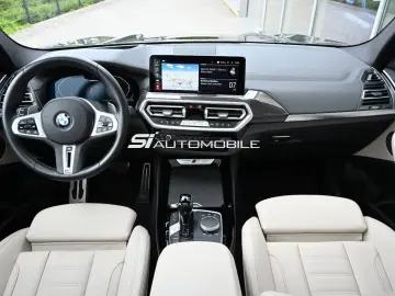 X3 M40i °UVP 102.390€°ACC°AHK°H/K°STANDHZG°360°