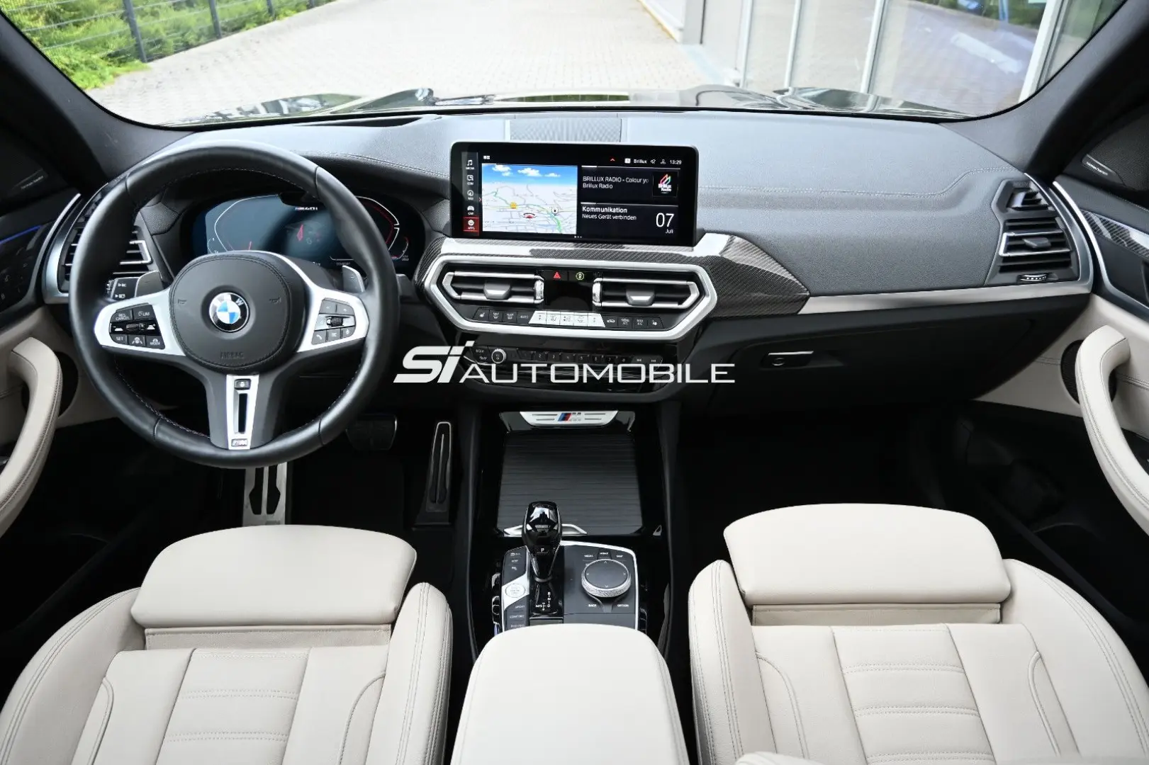 X3 M40i °UVP 102.390€°ACC°AHK°H/K°STANDHZG°360°