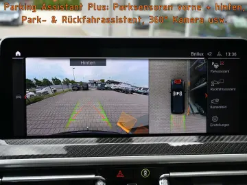 X3 M40i °UVP 102.390€°ACC°AHK°H/K°STANDHZG°360°