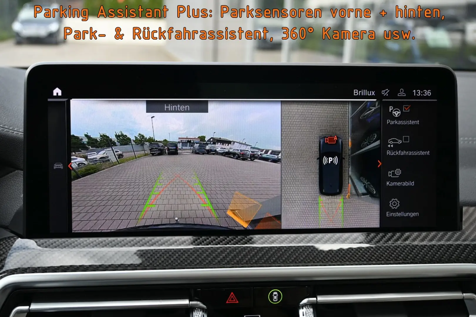 X3 M40i °UVP 102.390€°ACC°AHK°H/K°STANDHZG°360°