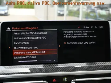 X3 M40i °UVP 102.390€°ACC°AHK°H/K°STANDHZG°360°