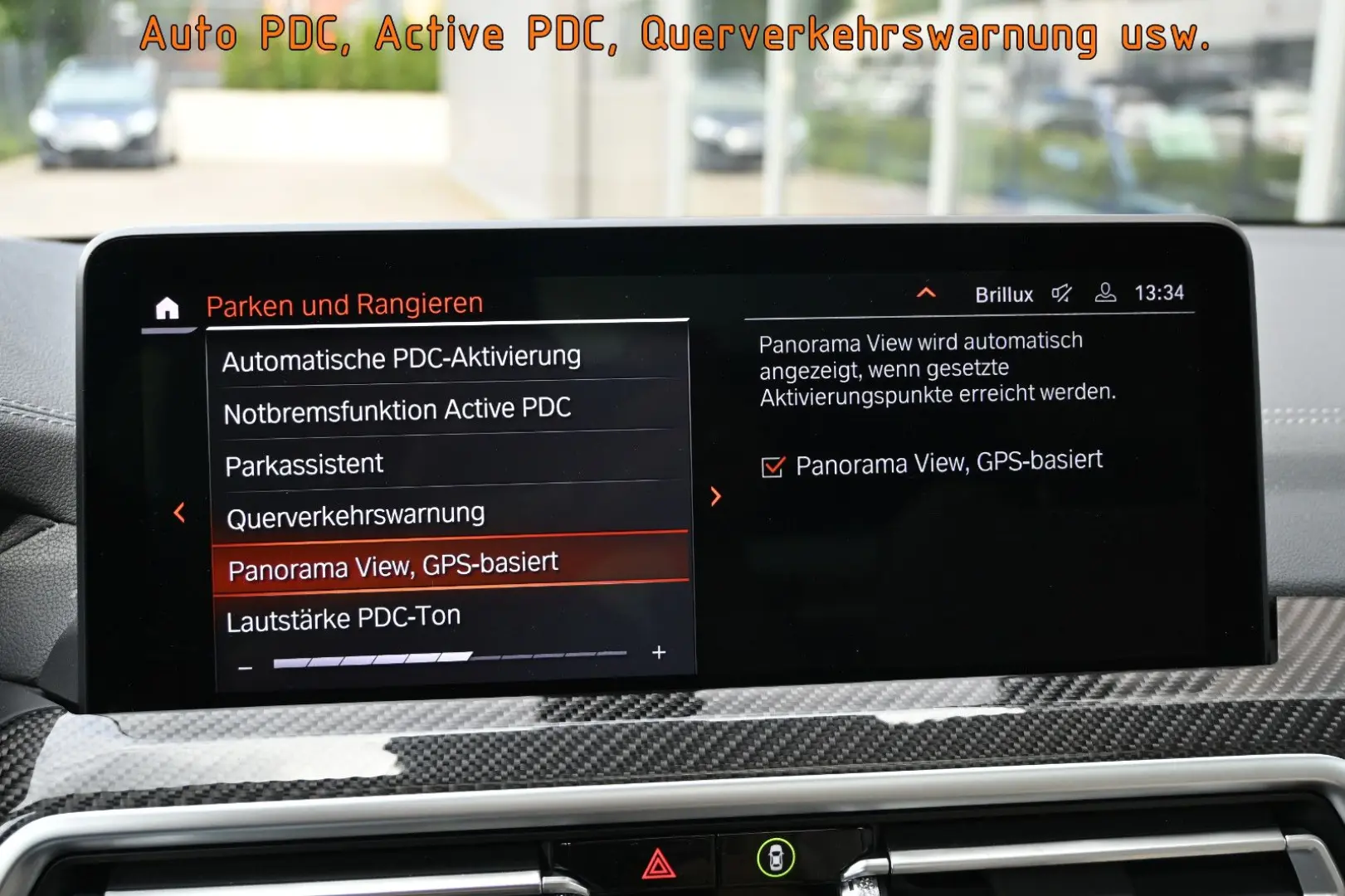 X3 M40i °UVP 102.390€°ACC°AHK°H/K°STANDHZG°360°