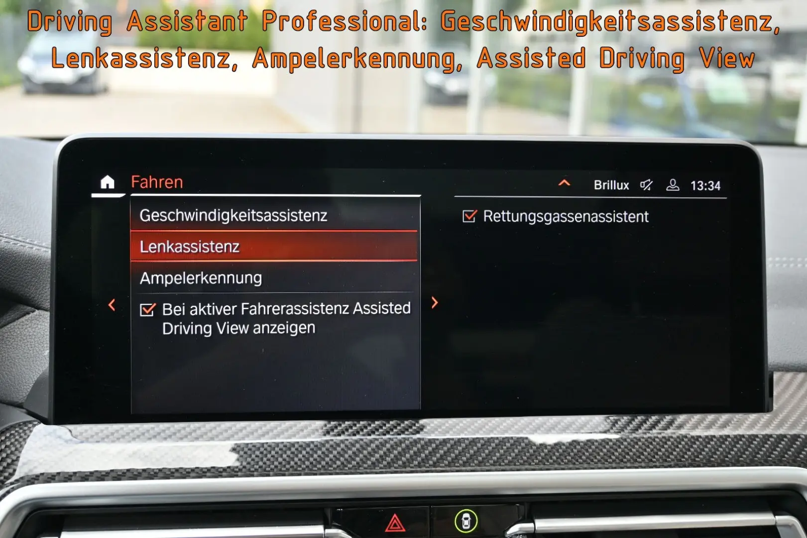 X3 M40i °UVP 102.390€°ACC°AHK°H/K°STANDHZG°360°